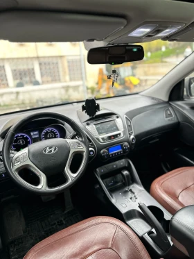 Hyundai IX35 2.0 CRDI 4x4 ТОП!, снимка 8