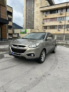 Hyundai IX35 2.0 CRDI 4x4 ТОП!, снимка 2