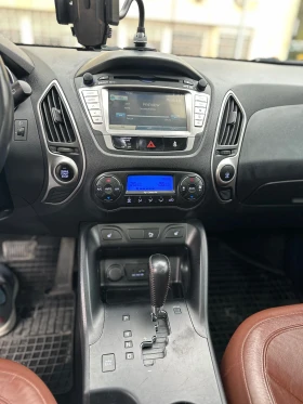 Hyundai IX35 2.0 CRDI 4x4 ТОП!, снимка 9