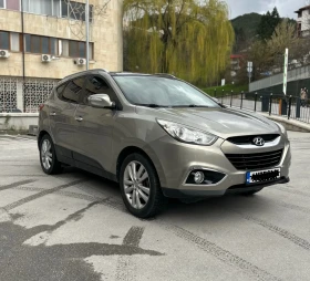 Hyundai IX35 2.0 CRDI 4x4 ТОП!, снимка 1