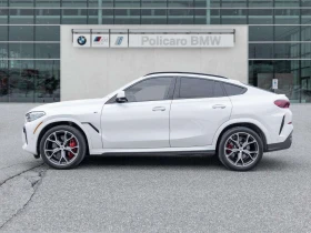 BMW X6 M50i xDrive LASER HUD 360 ОБДУХВАНЕ CARFAX, снимка 3