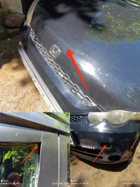 Honda Hr-v, снимка 2