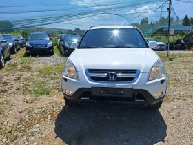 Honda Cr-v 2.0 i 4х4, снимка 3