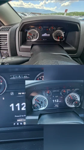 Dodge RAM 1500 BIG HORN 5.7 HEMI 401hp, снимка 15