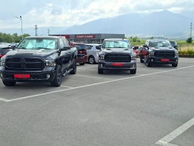 Dodge RAM 1500 BIG HORN 5.7 HEMI 401hp, снимка 17