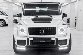 Mercedes-Benz G 55 AMG V8 507КС BRABUS, снимка 1