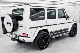 Mercedes-Benz G 55 AMG V8 507КС BRABUS, снимка 7