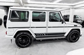 Mercedes-Benz G 55 AMG V8 507КС BRABUS, снимка 8