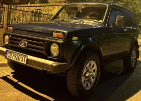 Lada Niva 1.9 TD, снимка 17