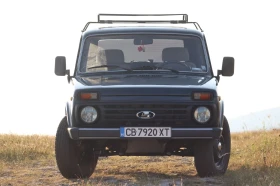     Lada Niva 1.9 TD