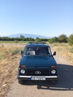 Lada Niva 1.9 TD, снимка 2