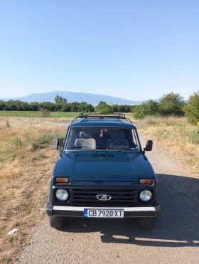 Lada Niva 1.9 TD | Mobile.bg    2