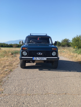 Lada Niva 1.9 TD, снимка 14