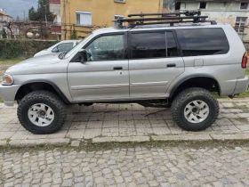 Mitsubishi Pajero sport, снимка 2