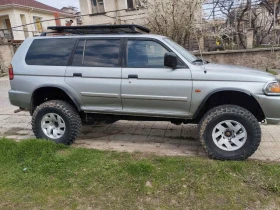 Mitsubishi Pajero sport | Mobile.bg    3