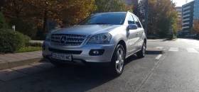 Mercedes-Benz ML 350 LPG , снимка 1