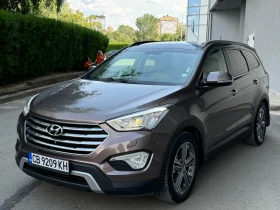 Обява за продажба на Hyundai Santa fe GRAND 2.2CRDI 4WD ~28 999 лв. - изображение 1