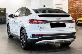 Audi Q4 50 E-TRON/ SPORTBACK/ QUATTRO/ S-LINE/ CAMERA/LED/, снимка 5