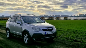  Opel Antara