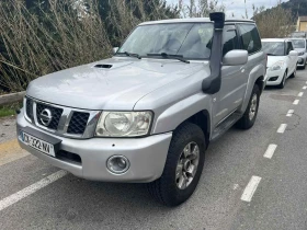     Nissan Patrol 3.0// 