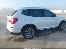 BMW X3 3.0L I-6 DI, DOHC, VVT, TURBO, 300HP All Wheel Dri | Mobile.bg    10