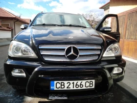 Mercedes-Benz ML 400, снимка 5