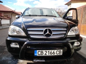 Mercedes-Benz ML 400, снимка 4