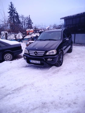 Mercedes-Benz ML 400, снимка 2