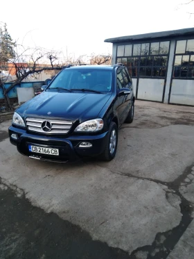 Mercedes-Benz ML 400, снимка 7