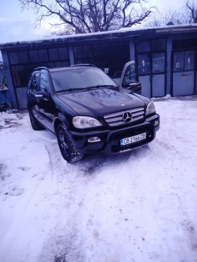  Mercedes-Benz ML 400