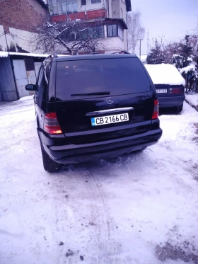 Mercedes-Benz ML 400, снимка 3