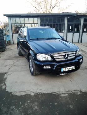 Mercedes-Benz ML 400, снимка 6