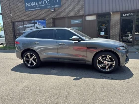Jaguar F-PACE * R-SPORT * CARFAX * АВТОКРЕДИТ - 39700 лв. - 14578358 5