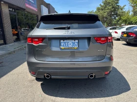 Jaguar F-PACE * R-SPORT * CARFAX * АВТОКРЕДИТ - 39700 лв. - 14578358 4