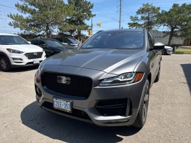 Jaguar F-PACE * R-SPORT * CARFAX * АВТОКРЕДИТ - 39700 лв. - 14578358 2