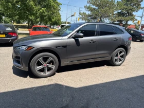 Jaguar F-PACE * R-SPORT * CARFAX * АВТОКРЕДИТ - 39700 лв. - 14578358 3