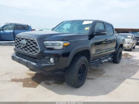 Toyota Tacoma 3.5L V-6 DI, DOHC, VVT, 278HP 4X4 Drive | Mobile.bg    2