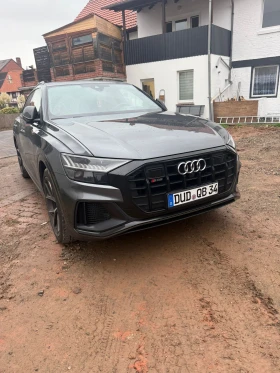 Audi SQ8 4.0 TDI QUATTRO MATRIX CARBON S-LINE  | Mobile.bg    3