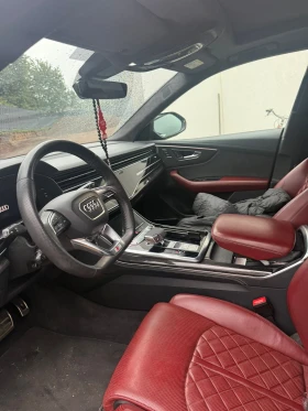 Audi SQ8 4.0 TDI QUATTRO MATRIX CARBON S-LINE  | Mobile.bg    8
