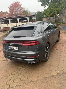 Audi SQ8 4.0 TDI QUATTRO MATRIX CARBON S-LINE  | Mobile.bg    2