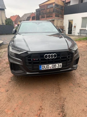 Audi SQ8 4.0 TDI QUATTRO MATRIX CARBON S-LINE  | Mobile.bg    4