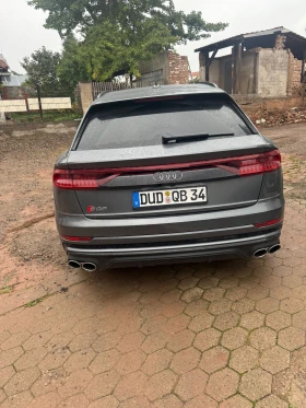Audi SQ8 4.0 TDI QUATTRO MATRIX CARBON S-LINE  | Mobile.bg    6