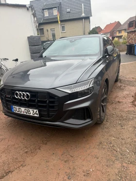  Audi SQ8