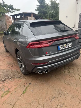 Audi SQ8 4.0 TDI QUATTRO MATRIX CARBON S-LINE  | Mobile.bg    5