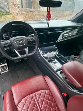 Audi SQ8 4.0 TDI QUATTRO MATRIX CARBON S-LINE  | Mobile.bg    7