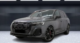 Audi Q7 45 TDI Quattro = S-line = 7 Seats Гаранция