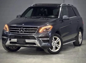 Mercedes-Benz ML 350 BLUETEC * * ЧЕРЕН САЛОН * * CARFAX * * АВТО КРЕДИТ