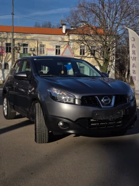 Nissan Qashqai 1.5 DCI | 2012г | + летни гуми с джанти
