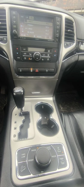 Jeep Grand cherokee 3.0 CRD Overland 241 hp - 12000 € / 23469.96 лв. - 78857285 3