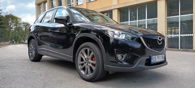 Mazda CX-5, снимка 2 - Автомобили и джипове - 47038383